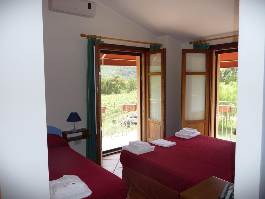 Villa Agrilao Scalea Habitación foto