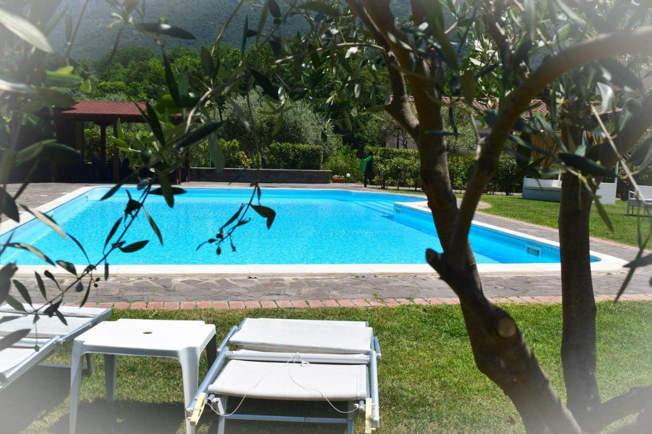 Villa Agrilao Scalea Exterior foto